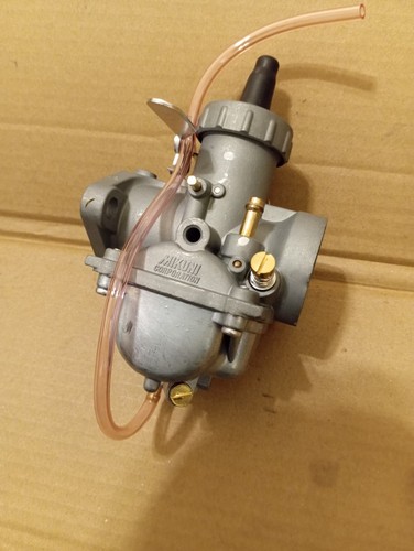 Suzuki 125 carburateur - suzuki,