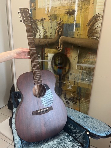 Guitare acoustique martin - guitare,