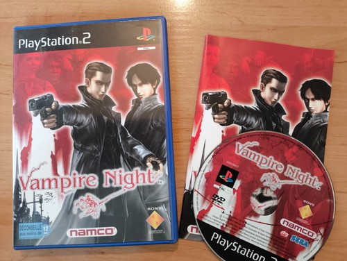 Vampire night sur sony - night,