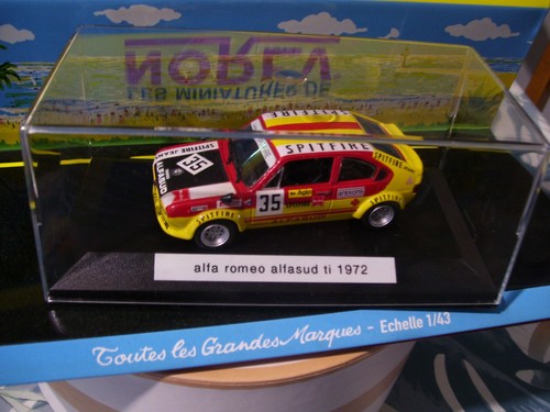 Alfa romeo alfasud - alfasud, n35