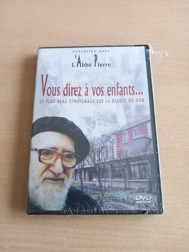 Abbe pierre vous - vous, à