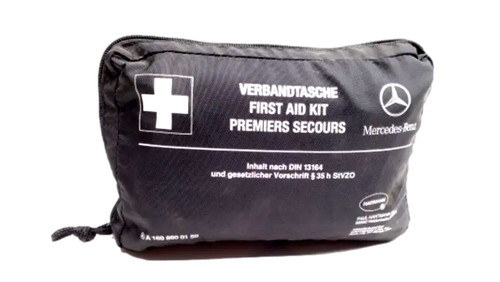 Trousse de premiers secours
