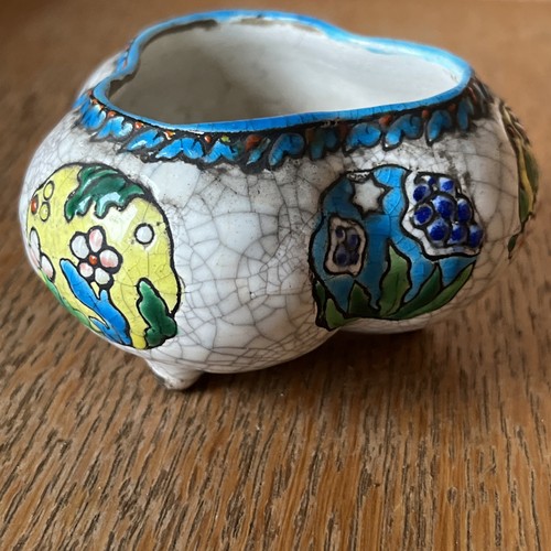 Gien cache pot trilobé - pot,