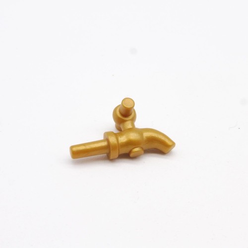 35040 playmobil robinet doré - playmobil,
