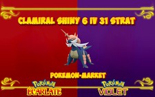 Pokemon Ecarlate Violet /