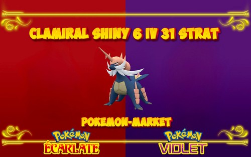 Pokemon ecarlate violet - ecarlate,