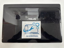 Plasturgie capot écran arrière coque cover ASUS N71J (N71JV)