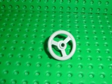 Volant LEGO TECHNIC OldGray Steering Wheel Small 2819 /Set 5464 8459 8462 8432..