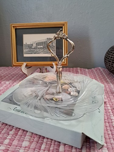 Vintage kingsley crystal and - vintage,