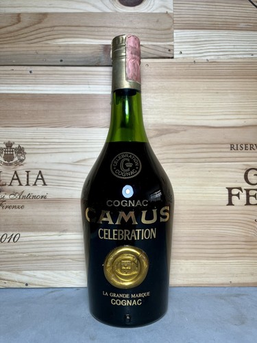 Camus celebration cognac - camus,