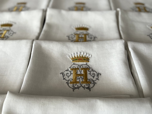 Serviettes table - serviettes, de