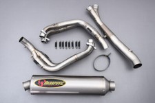 Ligne Echappement AKRAPOVIC