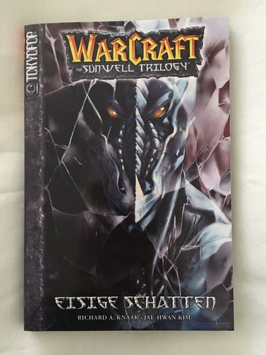 Warcraft the sunwell trilogy - warcraft,