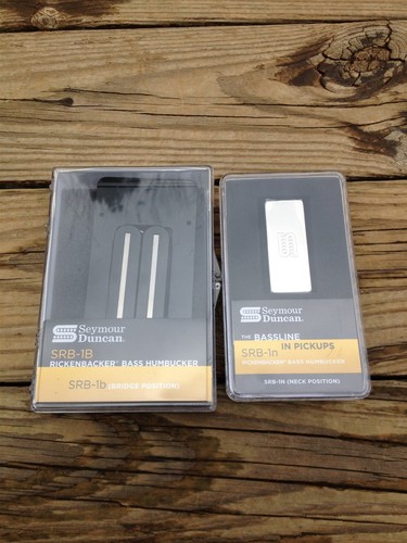 Seymour duncan srb - duncan, srb-1
