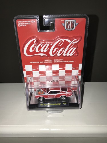 Machines coca cola 1968 - machines,