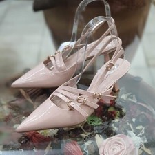 Chaussures Femme Chair Brevet