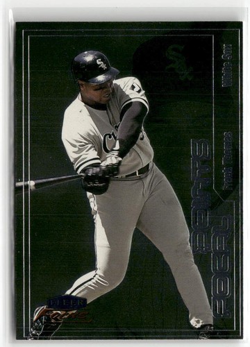 2000 fleer focus - 2000, f