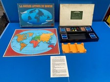 LA COURSE AUTOUR DU MONDE Jeu de Société - éd. Jeux Robert Laffont Livré Gratuit