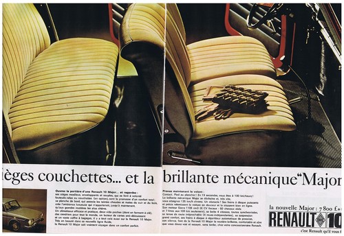 Publicite advertising 054 1965 - publicite,