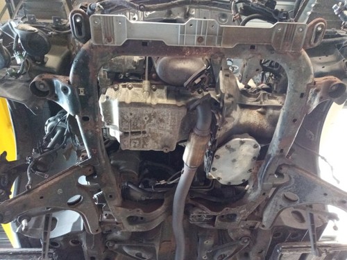 Berceau moteur opel zafira - opel,