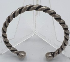 Ancien Bracelet artisanal en