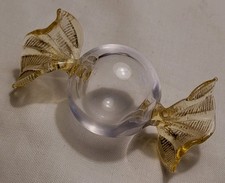 BONBON VINTAGE VERRE MURANO / VERRE SOUFFLÉ # TA# K14