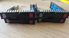 Lot de 4 - Caddies / Tiroirs