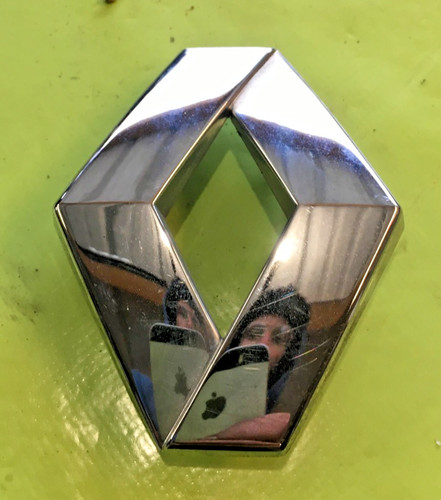 Logo embleme coffre hayon - embleme,