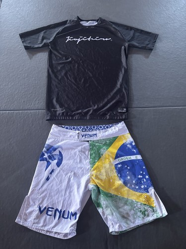 Jiu jitsu set rashguards - rashguards, &