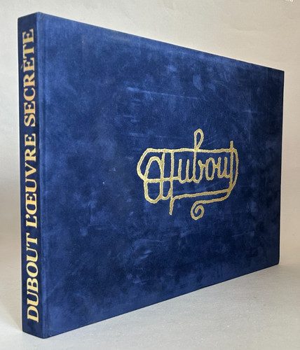 Curiosa dubout l œuvre - dubout, l'œuvre