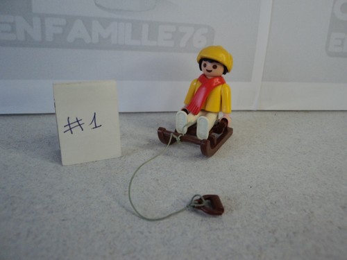 Playmobil vintage city - playmobil,