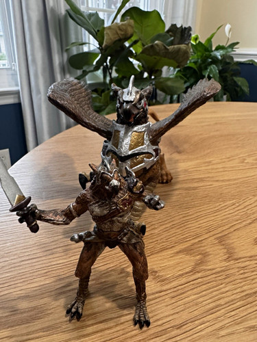 Papo fantasy griffin mount - papo,