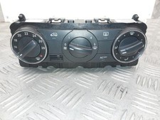Commande chauffage MERCEDES