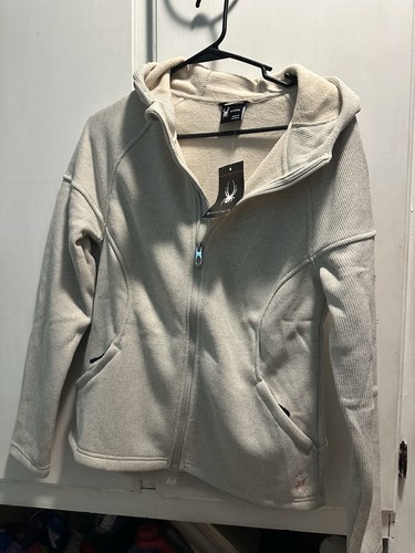Spyder full zip - spyder, jacket