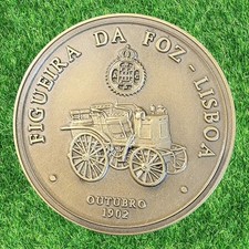 Médaille de bronze /