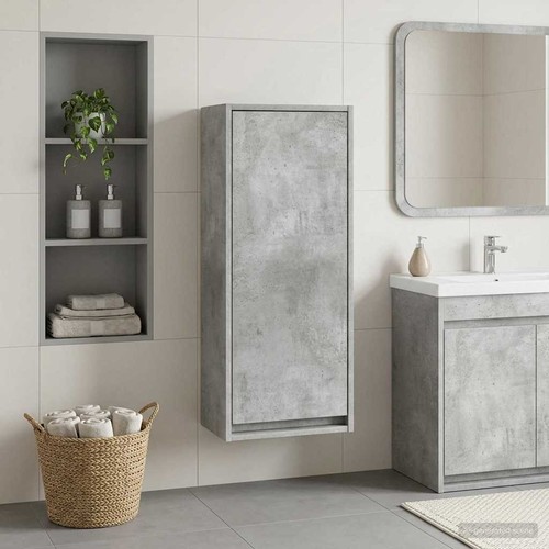 Meuble lavabo mural montage - meuble,