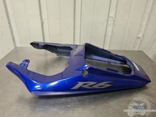 Coque arrière Yamaha YZF R6