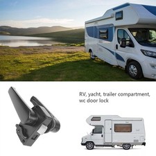 Poignée Serrure de Porte Installation Facile Protection Élégante et Forte Nom