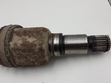 Cardan arriere gauche