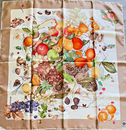 Foulard/Carré/Shawl★MANTERO
