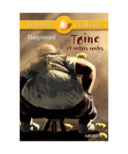 Toine autres contes - autres,
