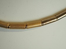 COLLIER VINTAGE ARGENT MASSIF