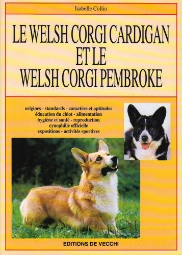Welsh corgi cardigan - corgi, le