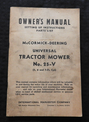 1944 mccormick deering - 1944, mccormick-deering