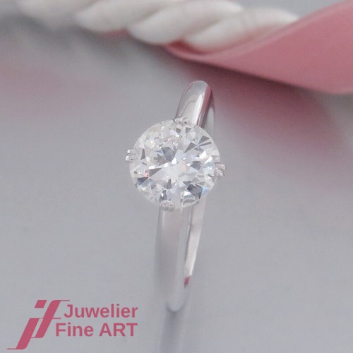 Bague solitaire 1 brillant - solitaire,