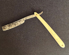 Rasoir coupe choux en os de