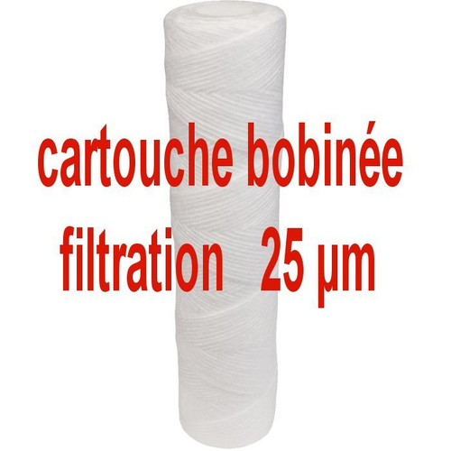 Filtre micron anti - filtre,