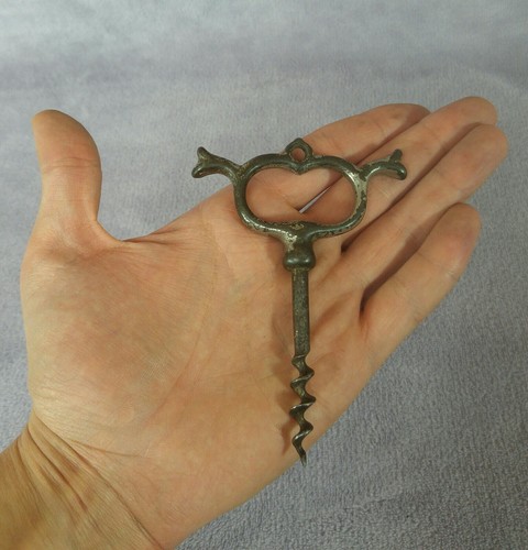 Ancien tire bouchon - ancien, old