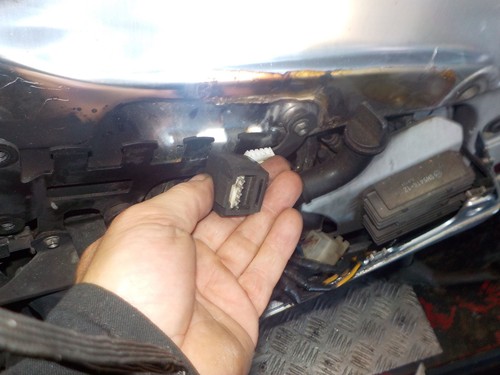 Aprilia rst 1000 futura - aprilia,