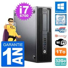 PC HP WorkStation Z240 SFF